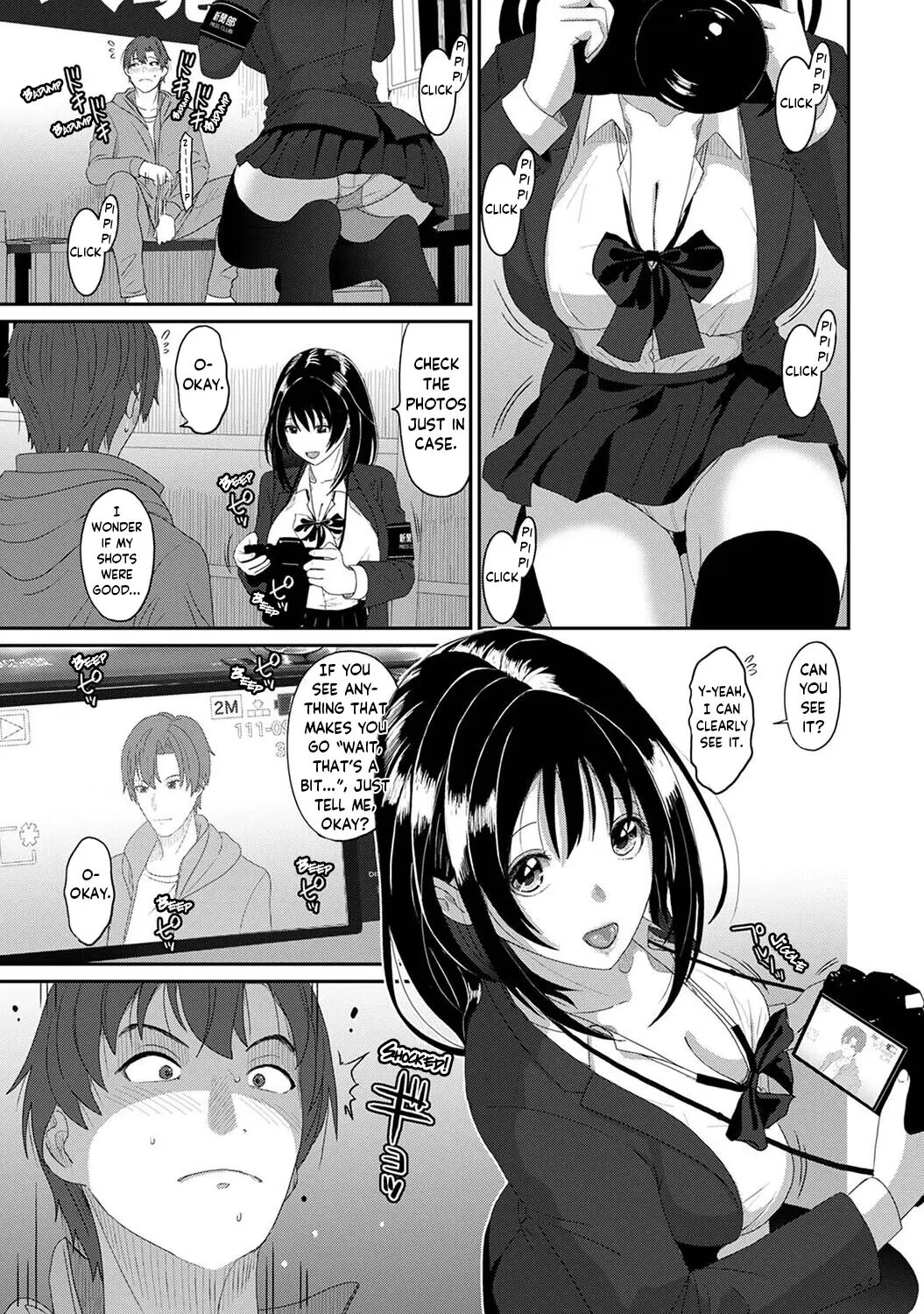 Konoka Press Chapter 1000 Page 16